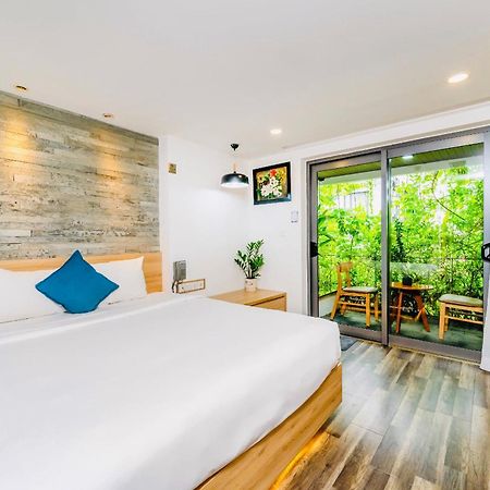 John Boutique Villa Da Nang Exteriör bild