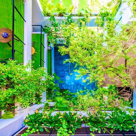 John Boutique Villa Da Nang Exteriör bild