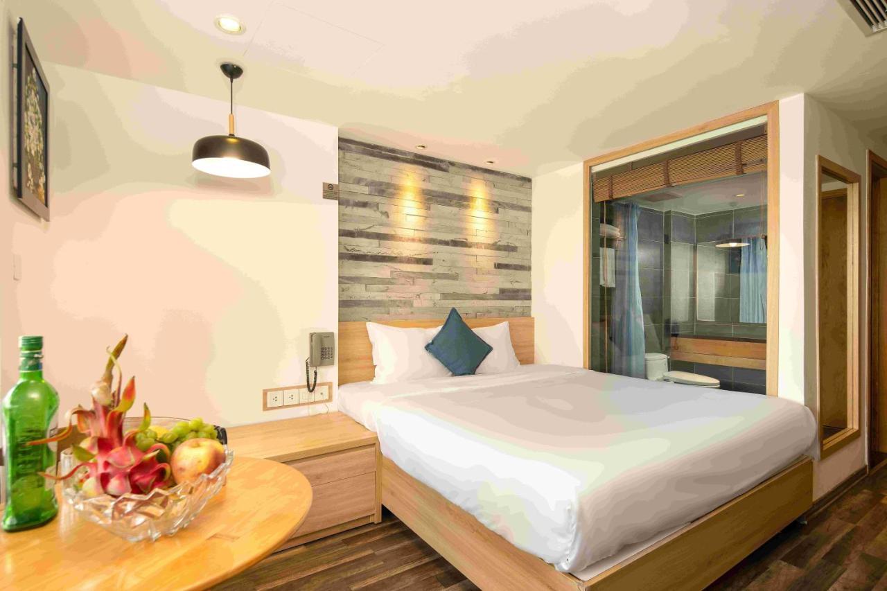 John Boutique Villa Da Nang Exteriör bild