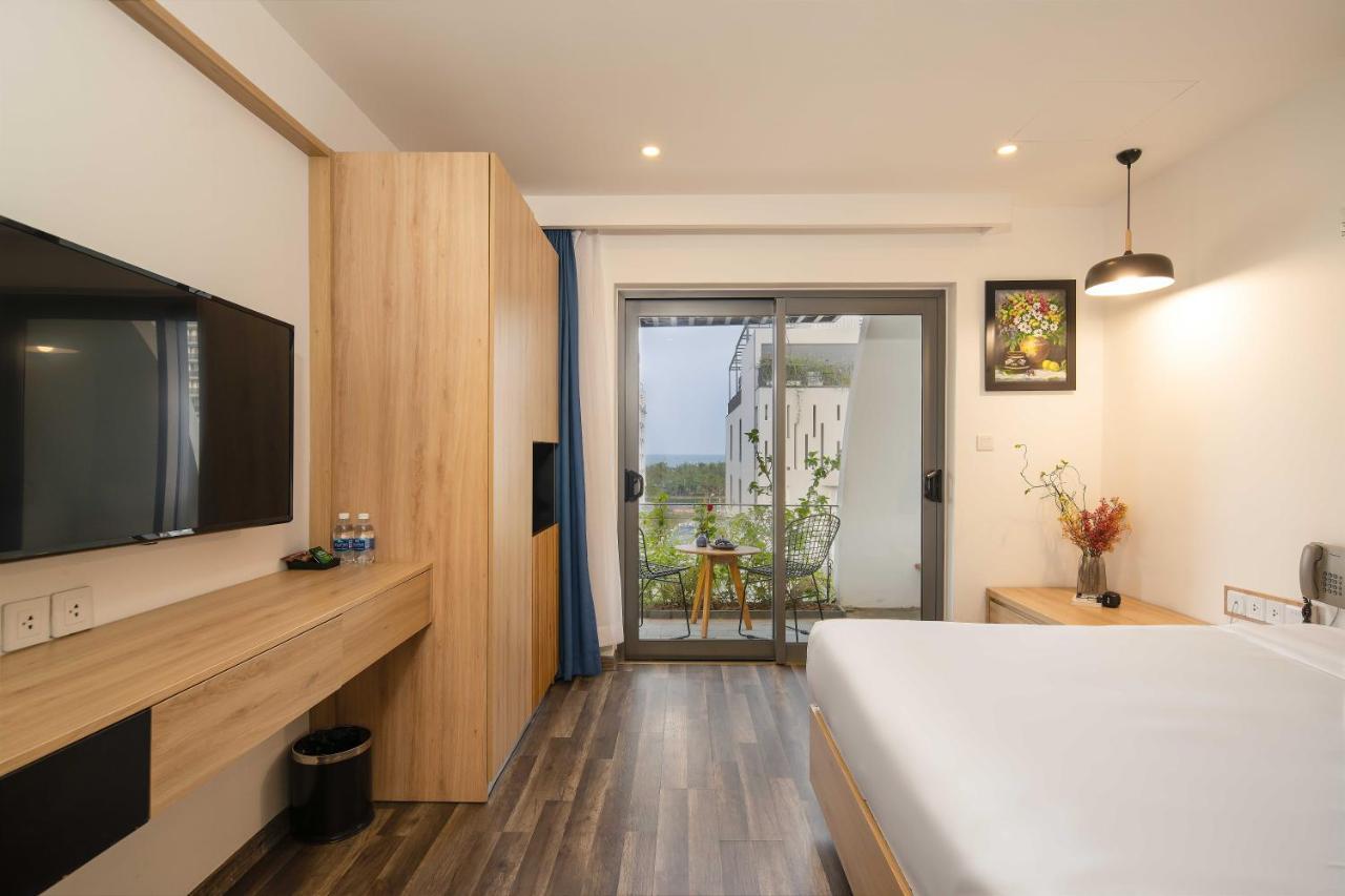 John Boutique Villa Da Nang Exteriör bild