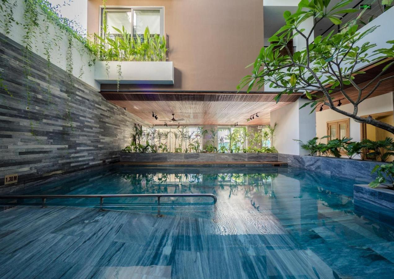 John Boutique Villa Da Nang Exteriör bild