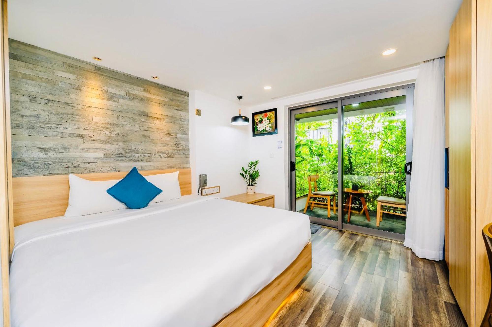 John Boutique Villa Da Nang Exteriör bild