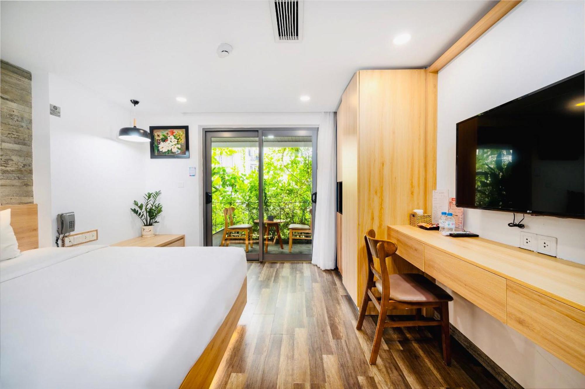 John Boutique Villa Da Nang Exteriör bild