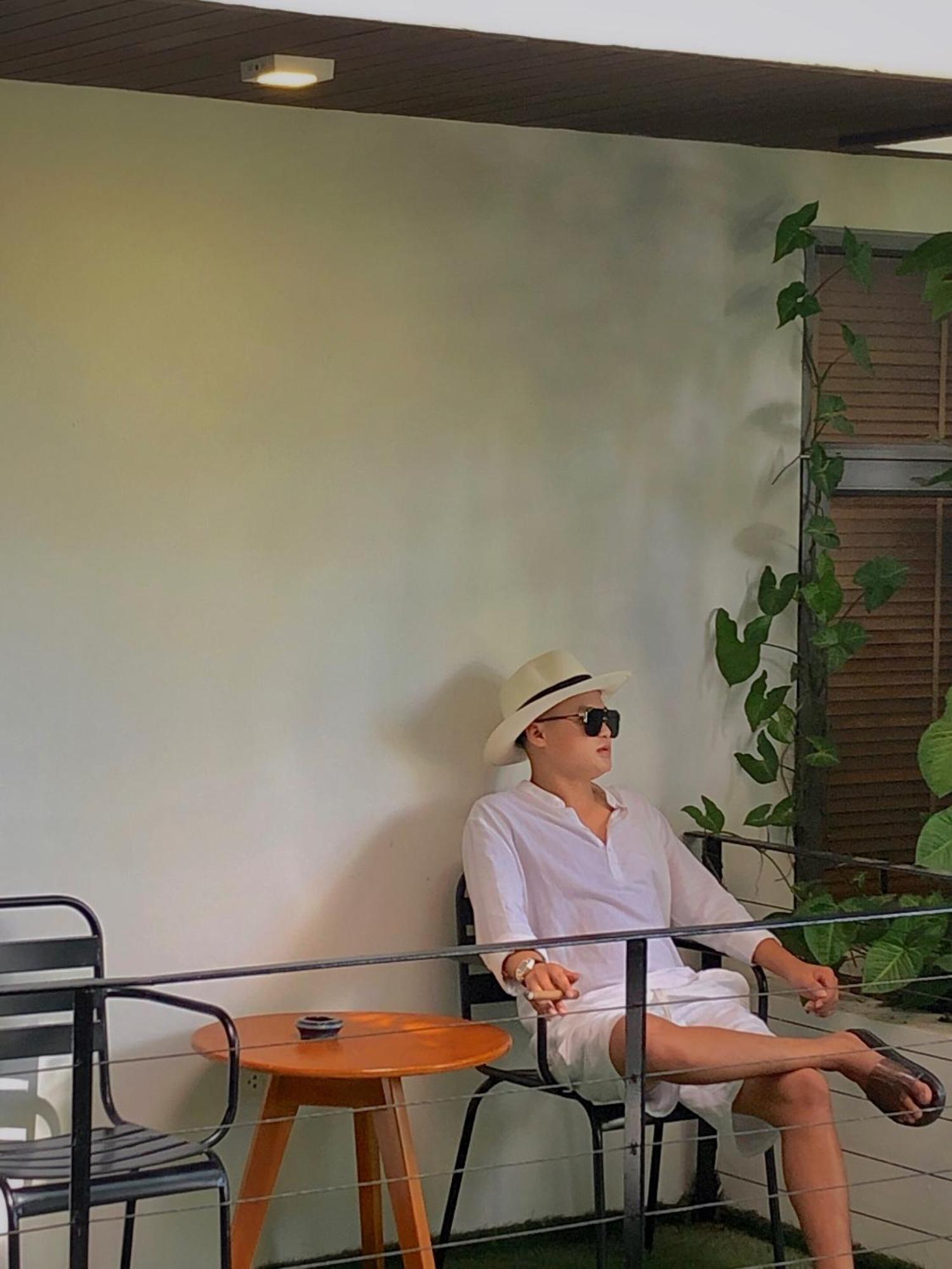 John Boutique Villa Da Nang Exteriör bild