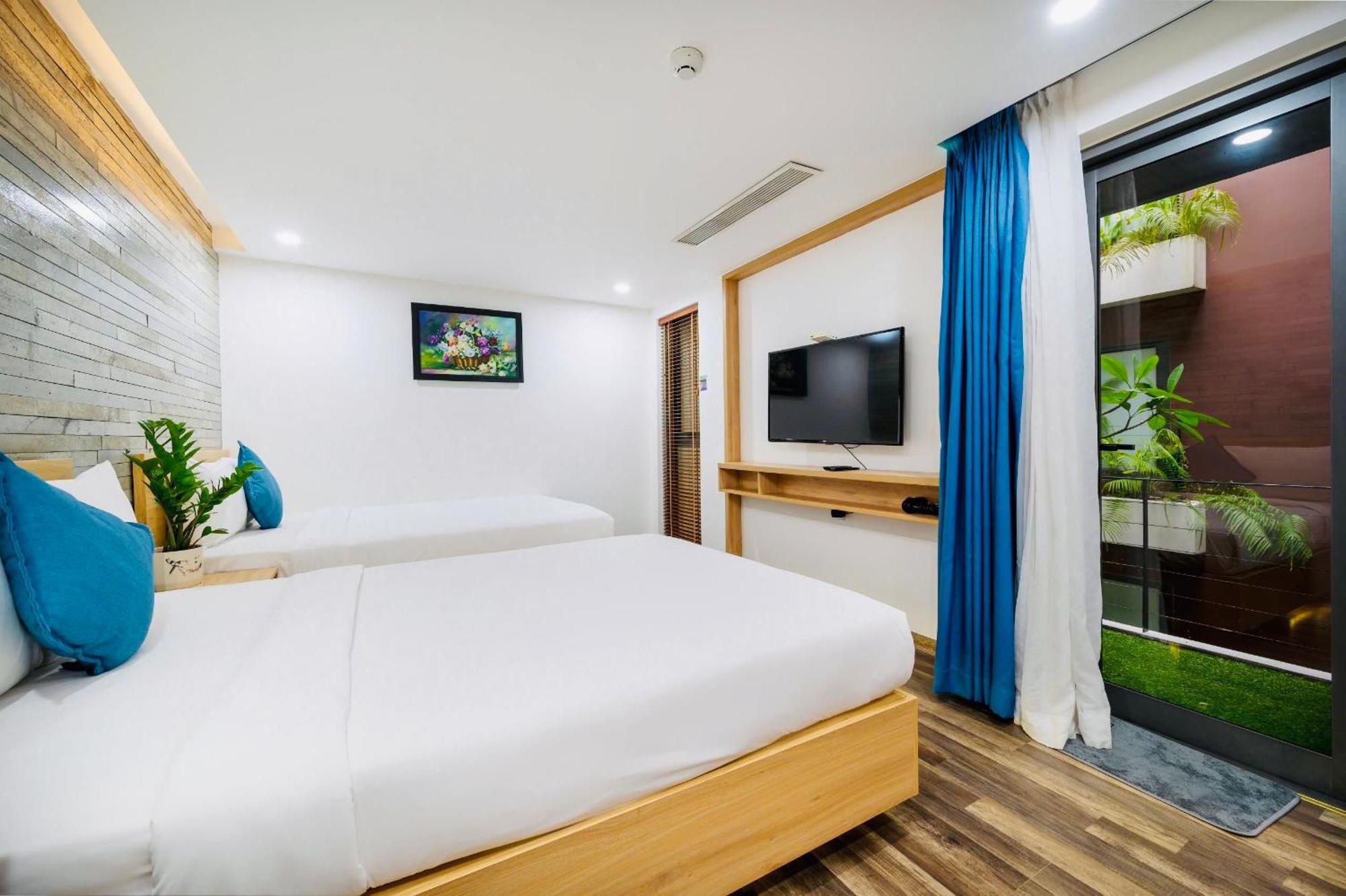John Boutique Villa Da Nang Exteriör bild