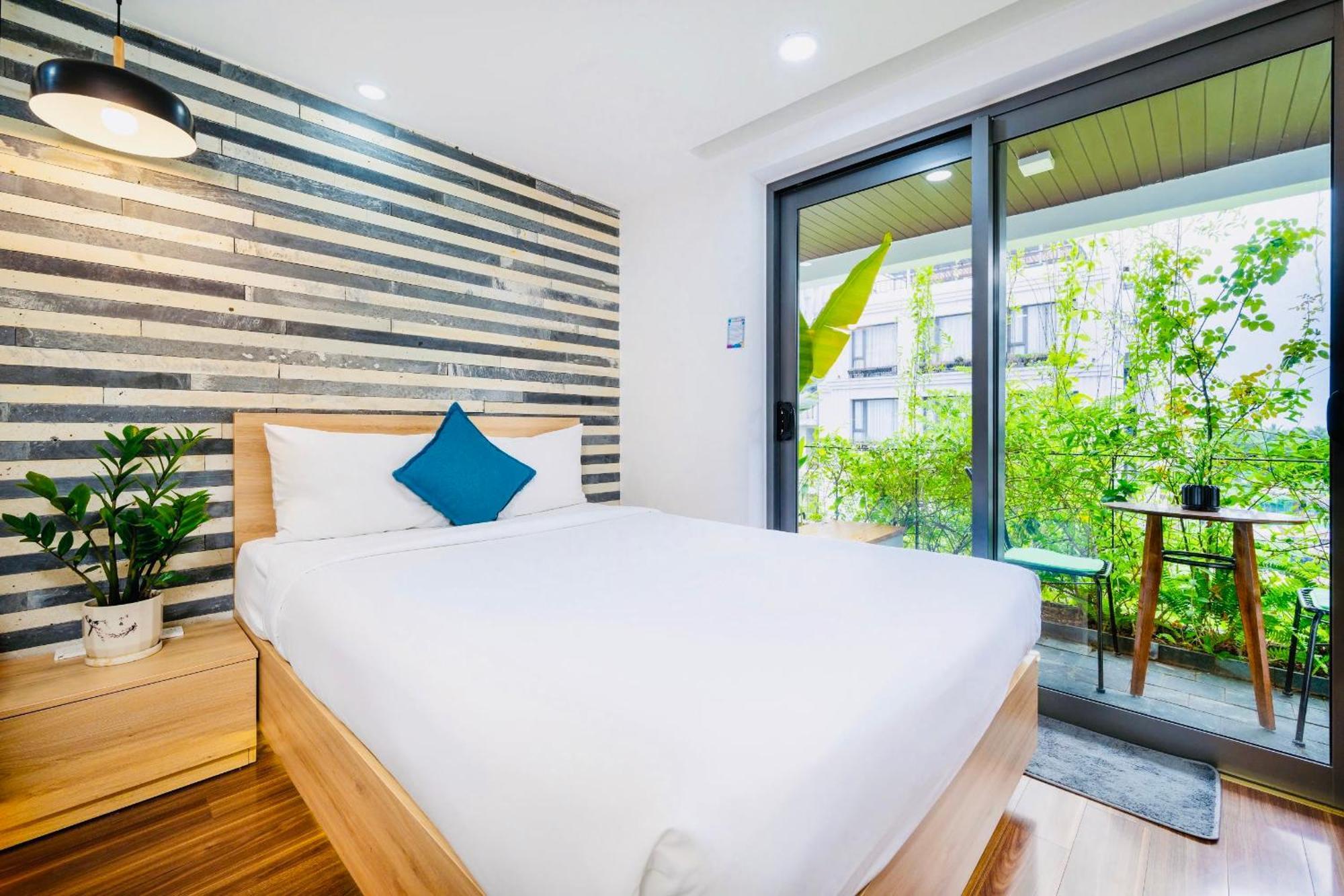 John Boutique Villa Da Nang Exteriör bild
