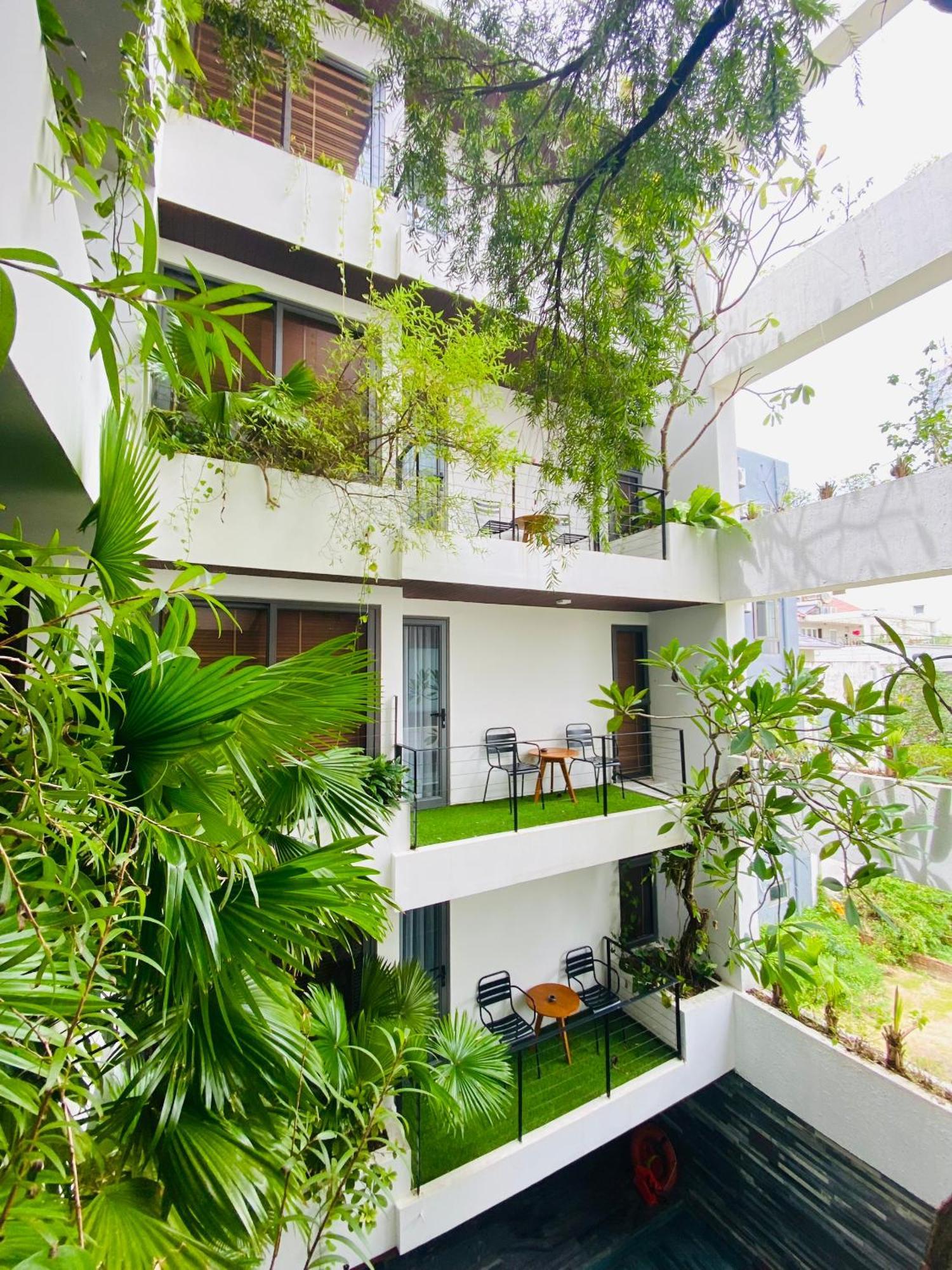 John Boutique Villa Da Nang Exteriör bild