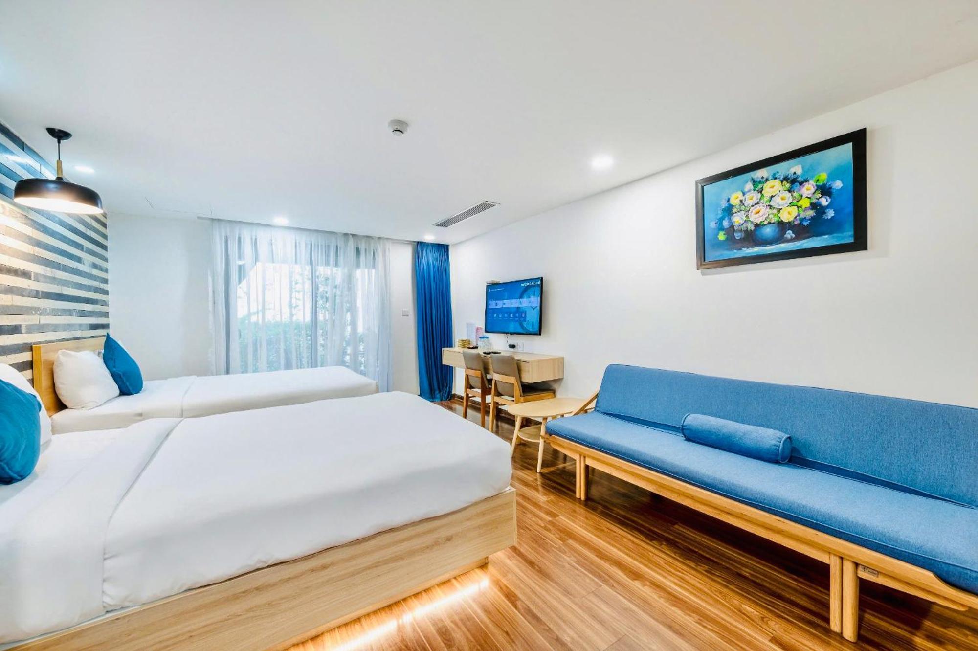 John Boutique Villa Da Nang Exteriör bild
