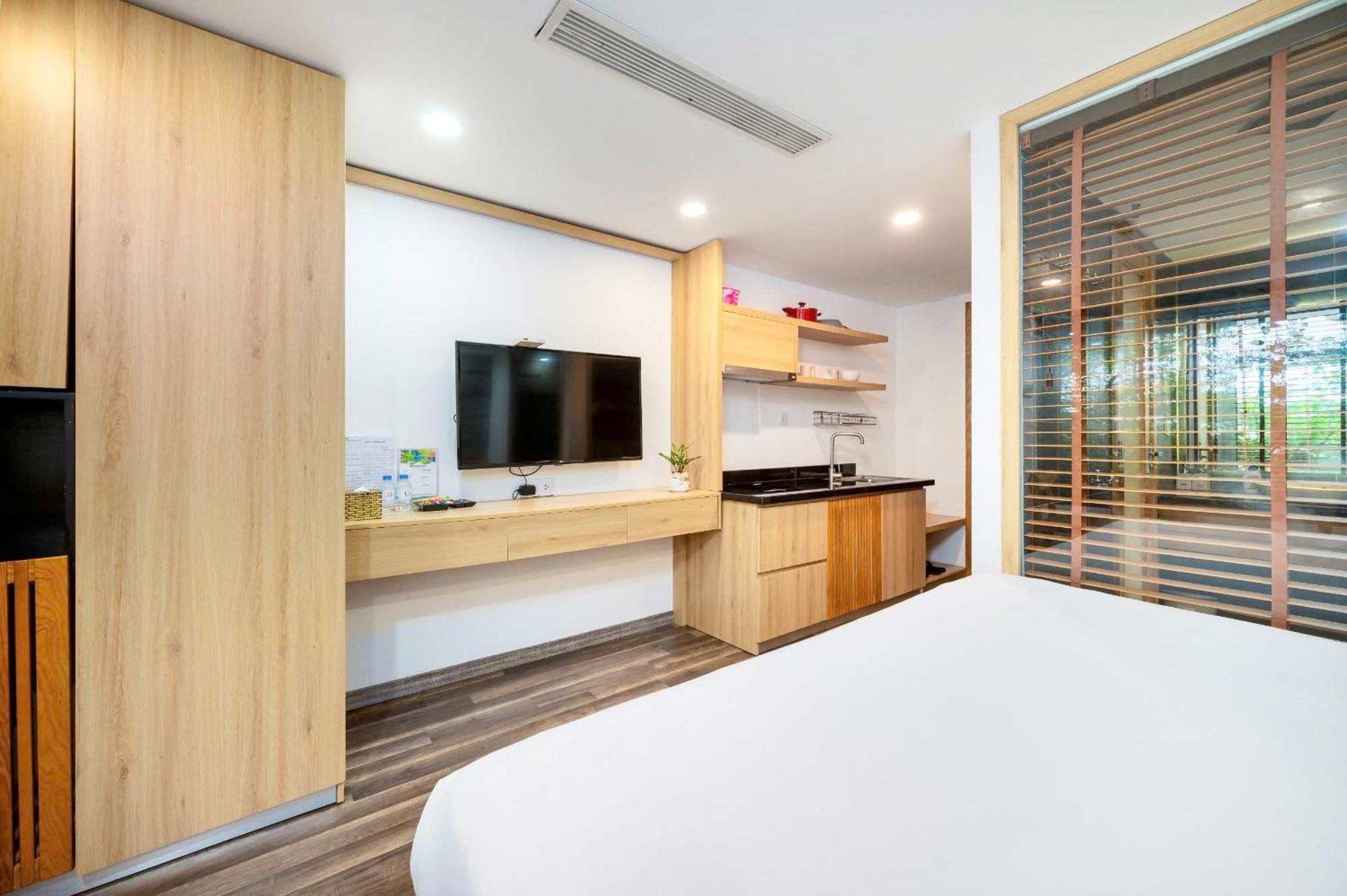 John Boutique Villa Da Nang Exteriör bild