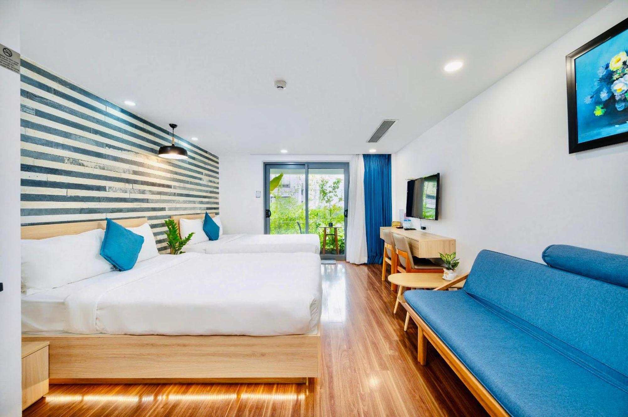John Boutique Villa Da Nang Exteriör bild