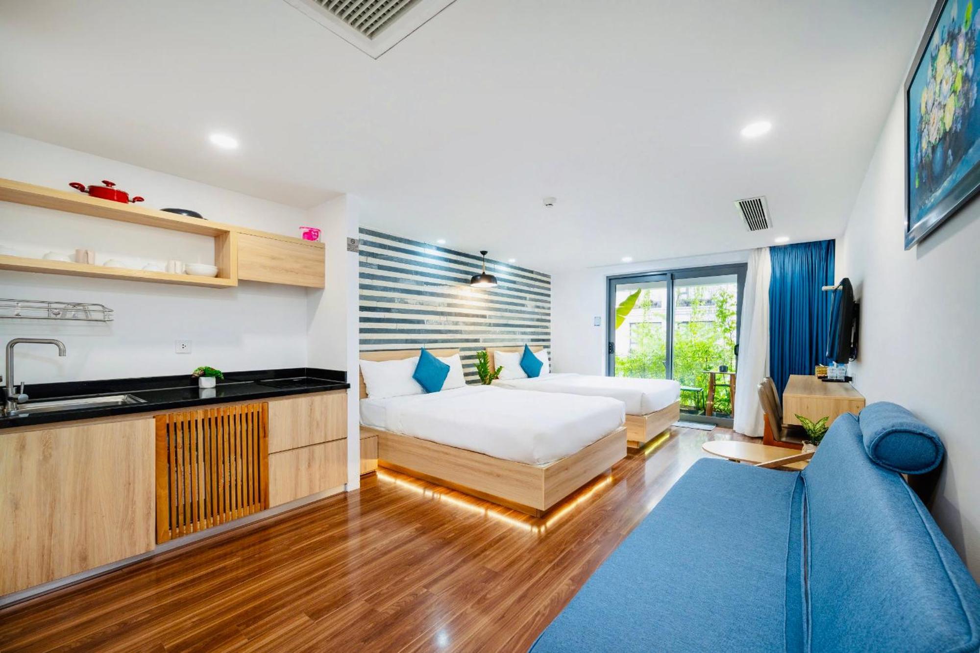 John Boutique Villa Da Nang Exteriör bild