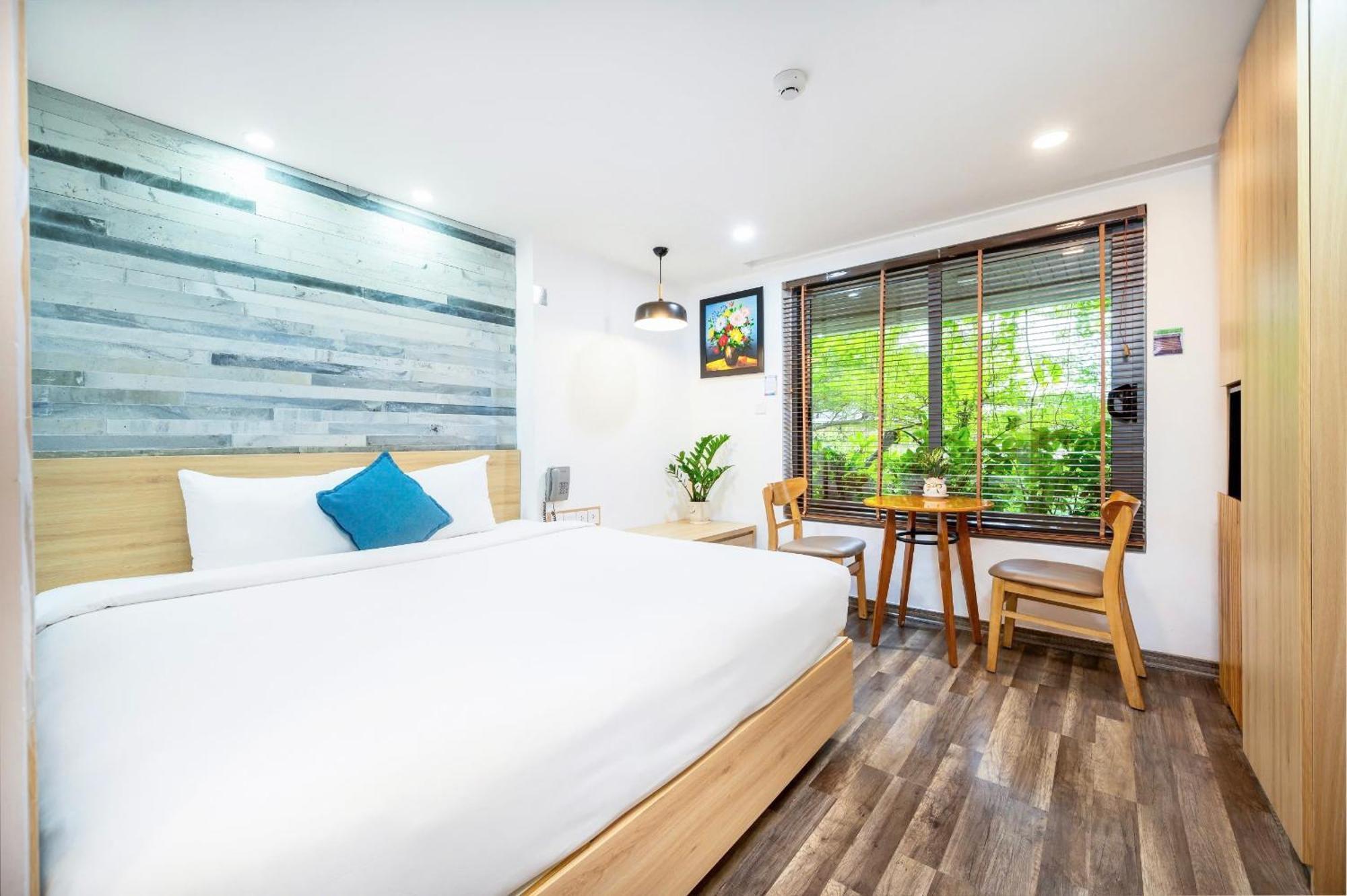 John Boutique Villa Da Nang Exteriör bild