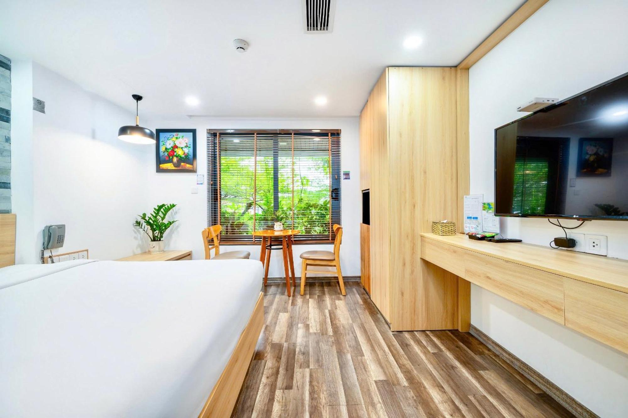 John Boutique Villa Da Nang Exteriör bild