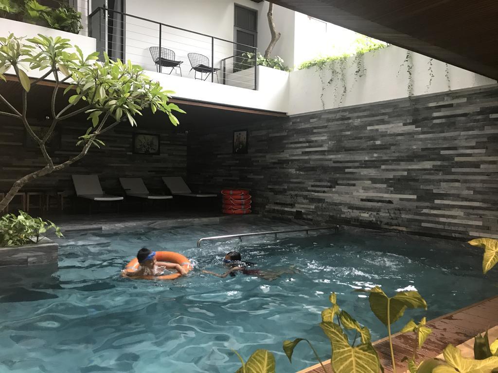 John Boutique Villa Da Nang Exteriör bild