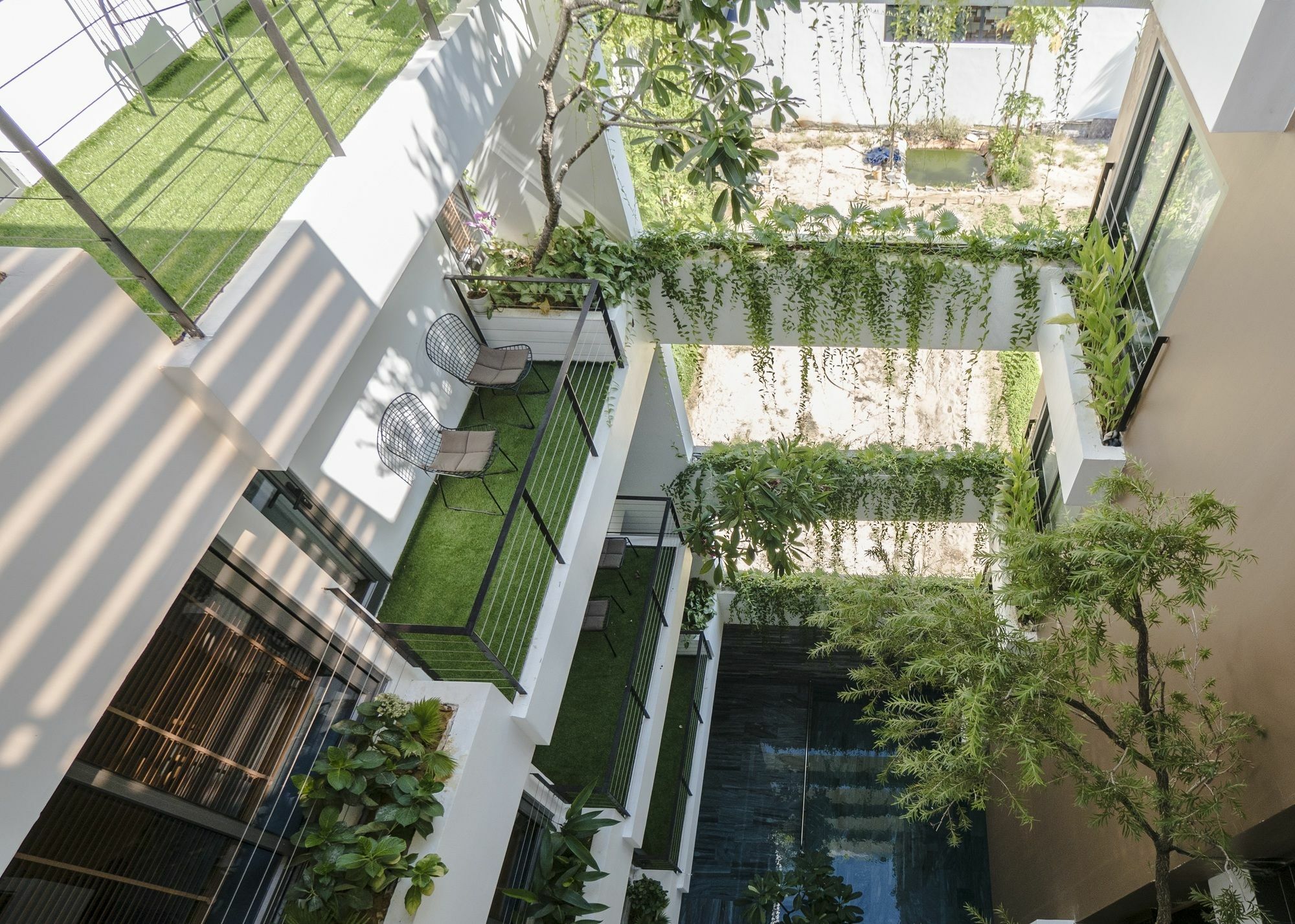 John Boutique Villa Da Nang Exteriör bild