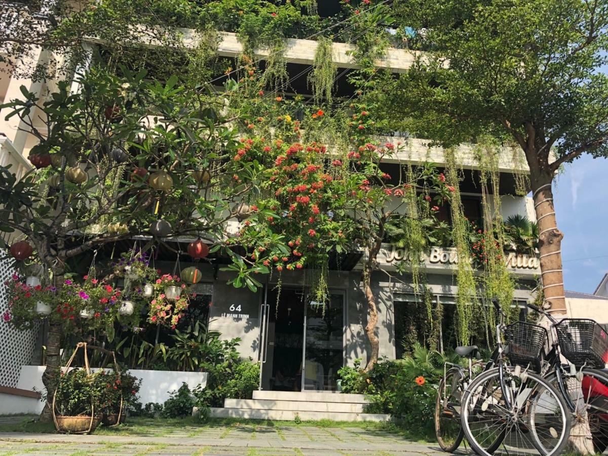 John Boutique Villa Da Nang Exteriör bild